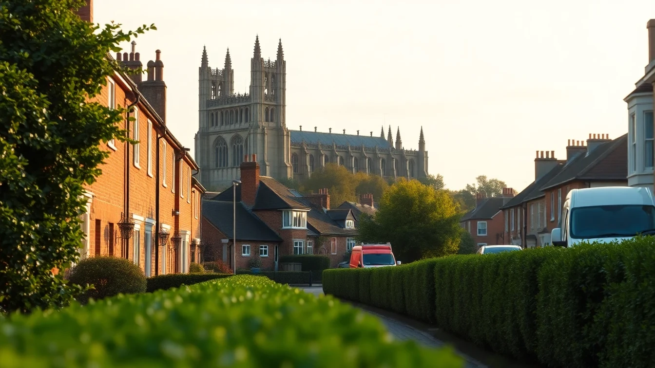 Blocked drain specialists covering Beverley, East Yorkshire