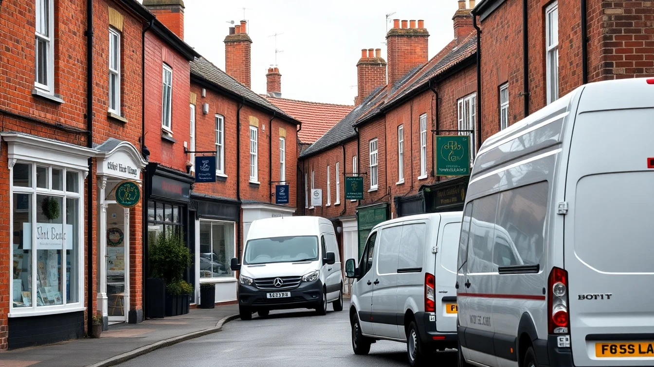 Blocked drain specialists covering Brough, East Yorkshire