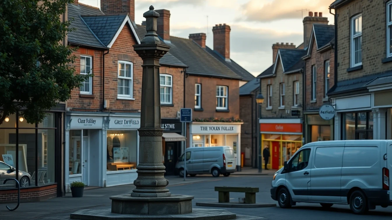 Blocked drain specialists covering Driffield, East Yorkshire