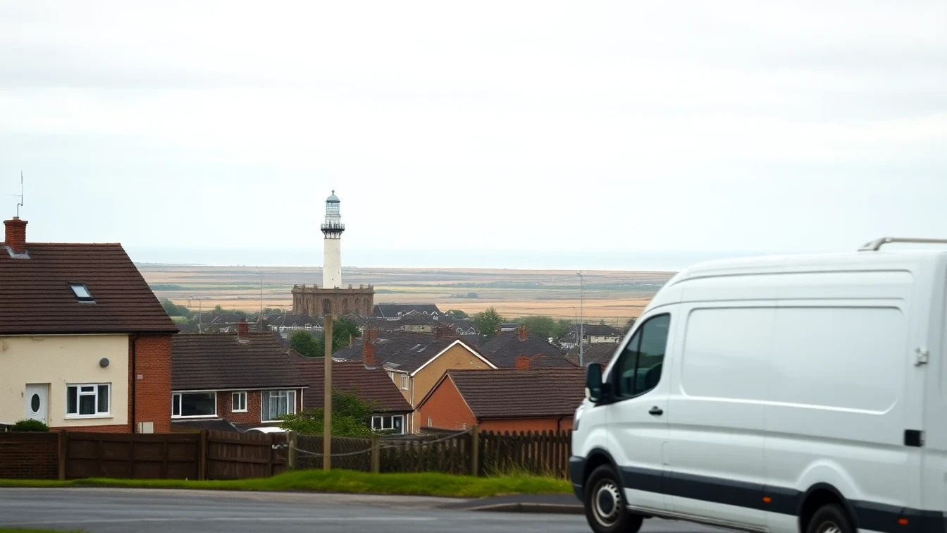 Blocked drain specialists covering Withernsea, East Yorkshire