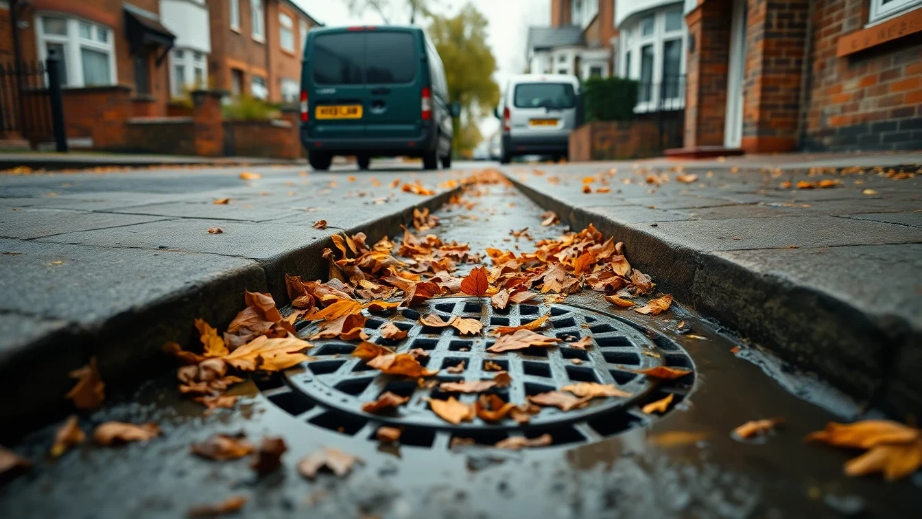 Blocked Drains in Hull — professional drainage engineers